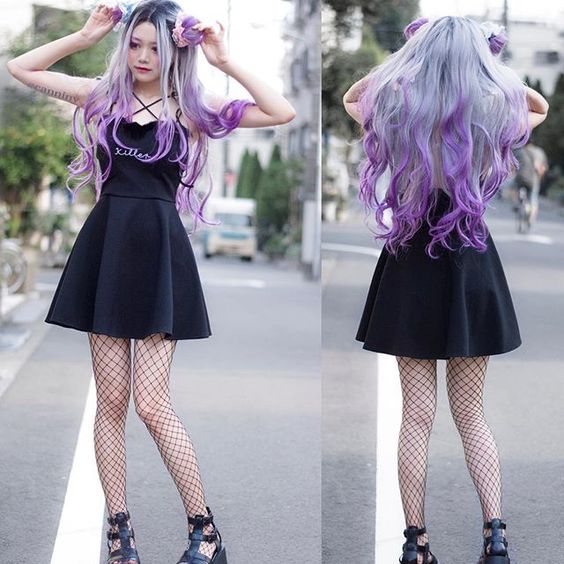 Steps to Nail the Pastel Goth Look: The Pastel Goth Guide 49 Pastel Goth