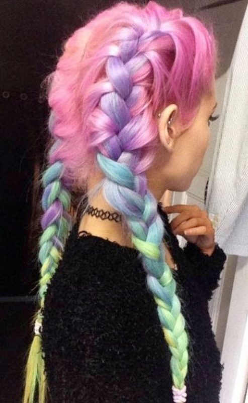 Steps to Nail the Pastel Goth Look: The Pastel Goth Guide 33 Pastel Goth