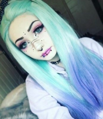 Steps to Nail the Pastel Goth Look: The Pastel Goth Guide 93 Pastel Goth
