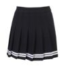Gothic Streetwear School Girl Style Skirt (Many Color) 3